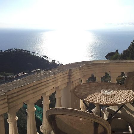 B&B Villa Orchidea Camogli Eksteriør bilde
