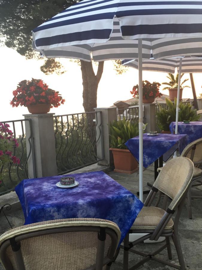 B&B Villa Orchidea Camogli Eksteriør bilde