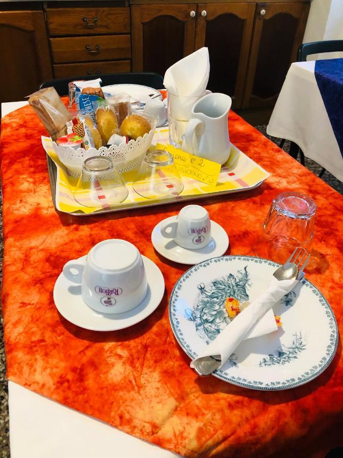 B&B Villa Orchidea Camogli Eksteriør bilde