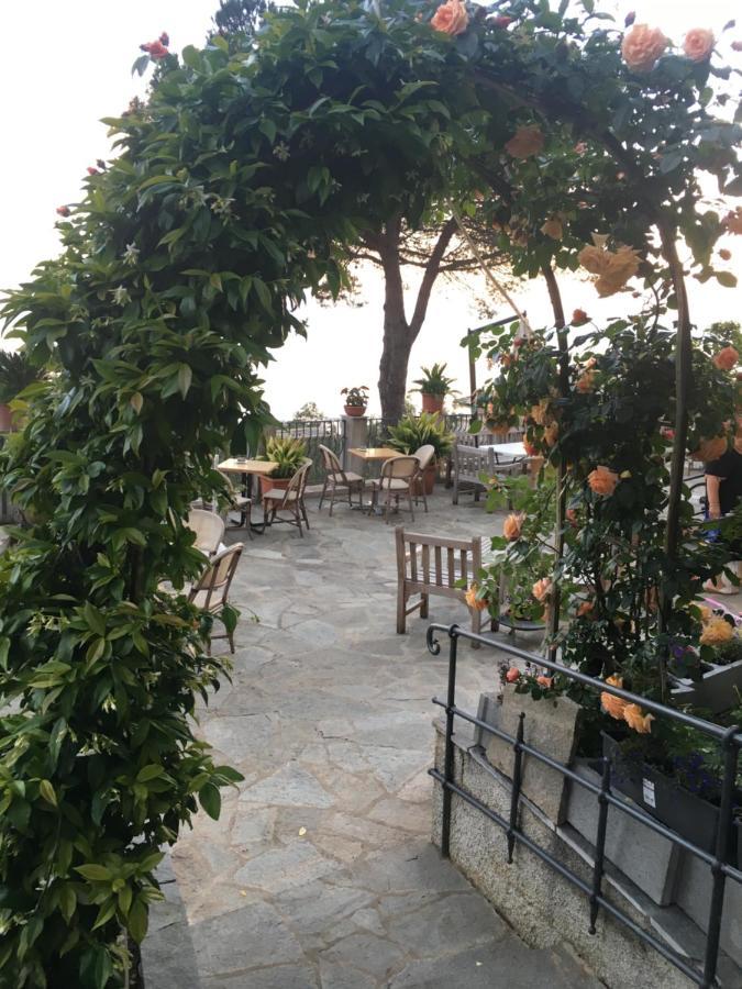 B&B Villa Orchidea Camogli Eksteriør bilde