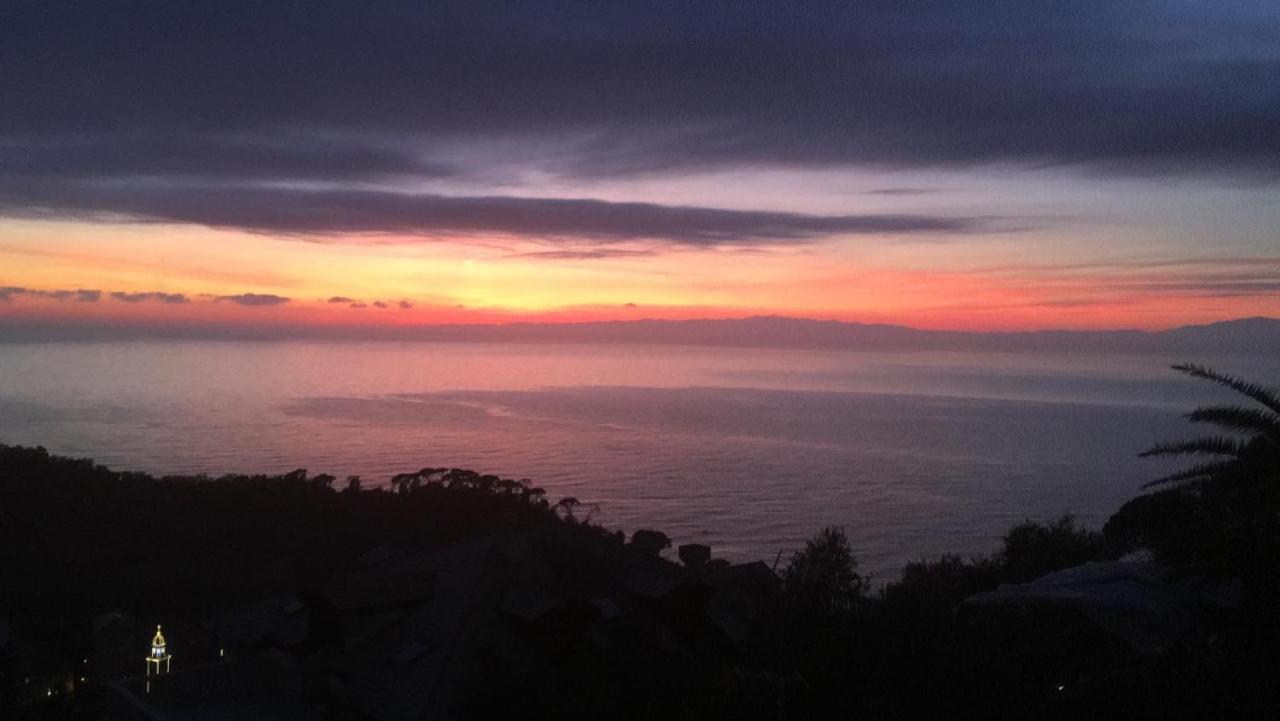 B&B Villa Orchidea Camogli Eksteriør bilde