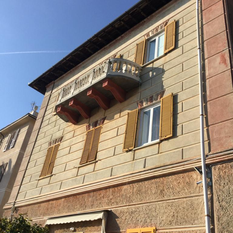 B&B Villa Orchidea Camogli Eksteriør bilde